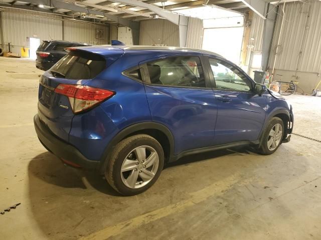 2019 Honda HR-V EX