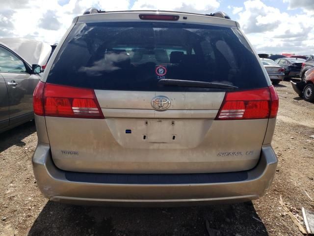 2004 Toyota Sienna CE