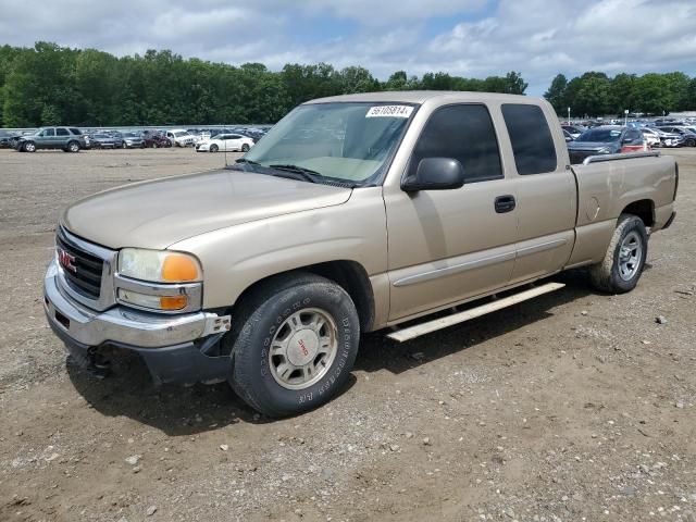 2004 GMC New Sierra C1500