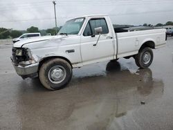 Salvage trucks for sale at Lebanon, TN auction: 1995 Ford F250