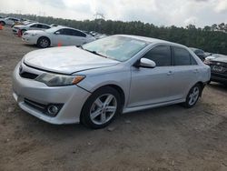 Toyota salvage cars for sale: 2012 Toyota Camry Base