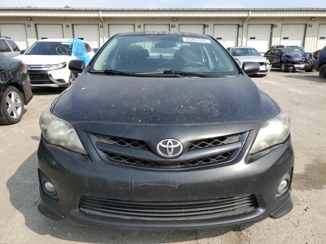 2012 Toyota Corolla Base