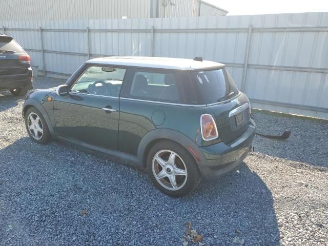 2010 Mini Cooper