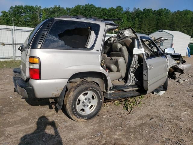 2005 Chevrolet Tahoe K1500