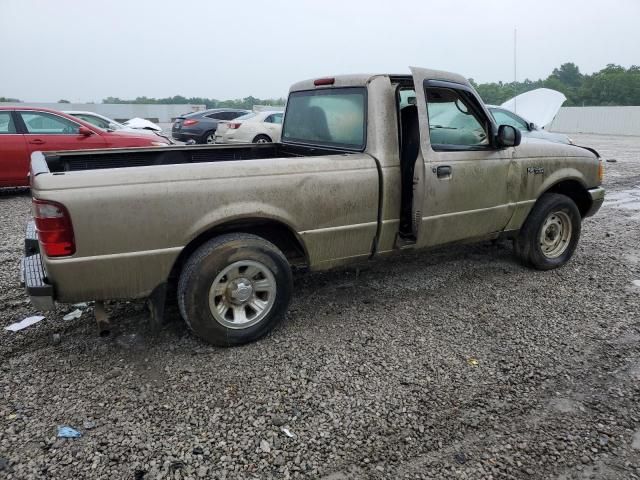 2003 Ford Ranger