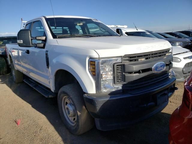 2019 Ford F250 Super Duty