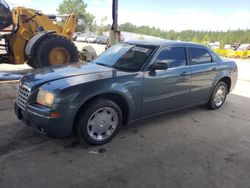 Salvage cars for sale at Gaston, SC auction: 2005 Chrysler 300 Touring