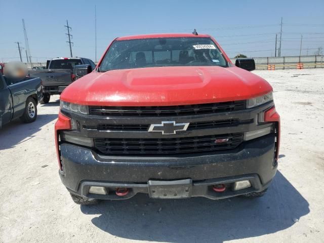 2020 Chevrolet Silverado K1500 LT Trail Boss