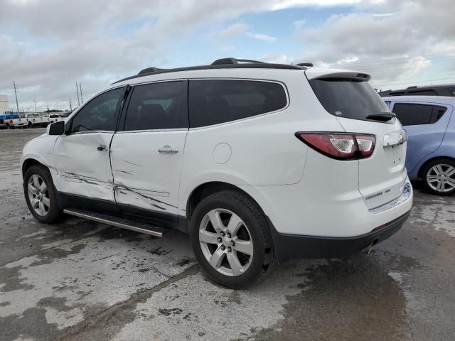 2017 Chevrolet Traverse Premier