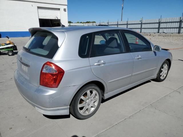 2006 KIA SPECTRA5