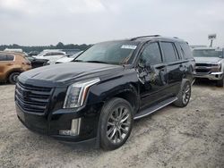 Salvage cars for sale from Copart Houston, TX: 2020 Cadillac Escalade Luxury