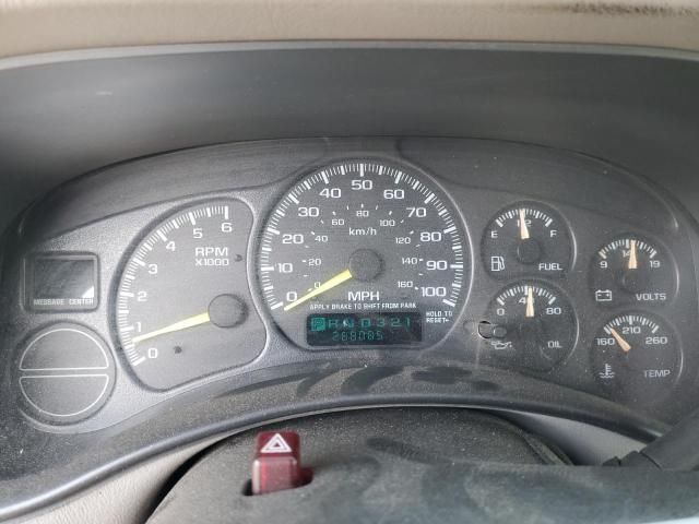 2000 Chevrolet Silverado C1500