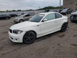 BMW Vehiculos salvage en venta: 2012 BMW 128 I