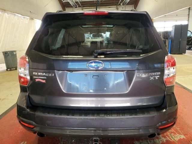 2015 Subaru Forester 2.0XT Touring