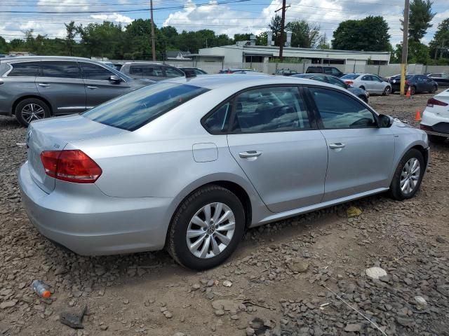 2014 Volkswagen Passat S