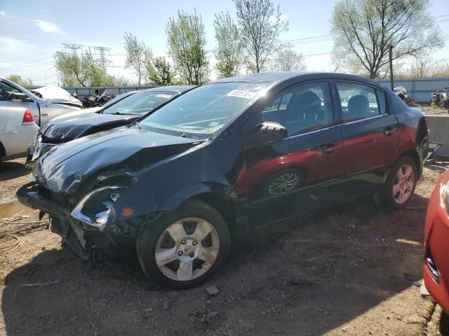 2009 Nissan Sentra 2.0