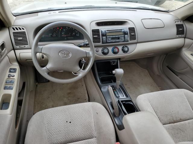 2003 Toyota Camry LE