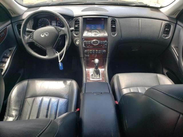 2012 Infiniti EX35 Base