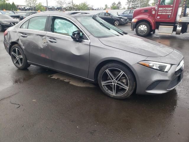 2019 Mercedes-Benz A 220 4matic