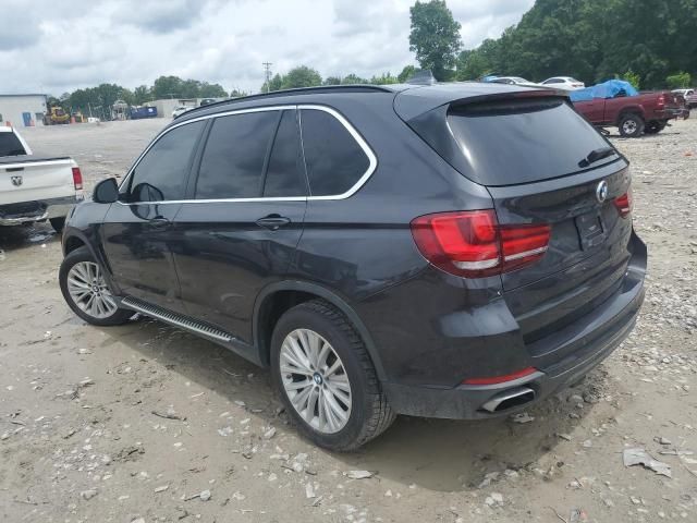 2014 BMW X5 XDRIVE50I