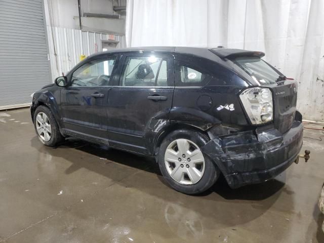 2007 Dodge Caliber SXT