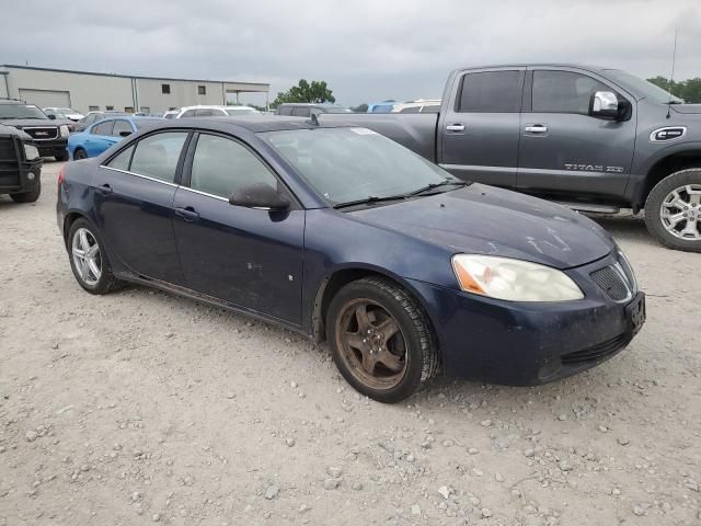 2008 Pontiac G6 Base