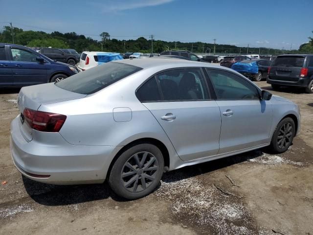 2016 Volkswagen Jetta S