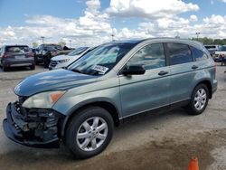 Vehiculos salvage en venta de Copart Indianapolis, IN: 2011 Honda CR-V SE