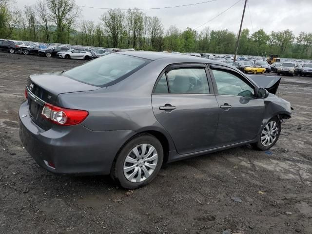 2013 Toyota Corolla Base