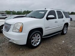 Salvage cars for sale from Copart Louisville, KY: 2008 GMC Yukon Denali