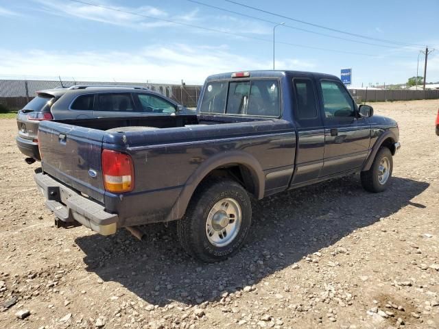 1997 Ford Ranger Super Cab