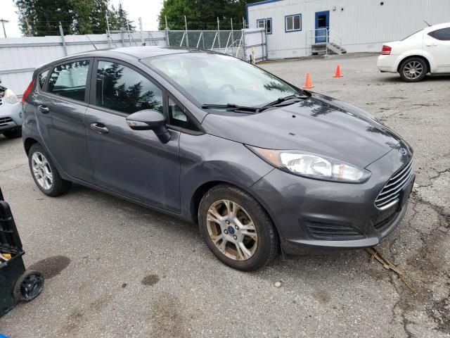 2015 Ford Fiesta SE