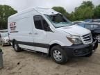 2017 Mercedes-Benz Sprinter 2500