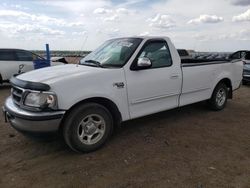 Ford Vehiculos salvage en venta: 1998 Ford F150