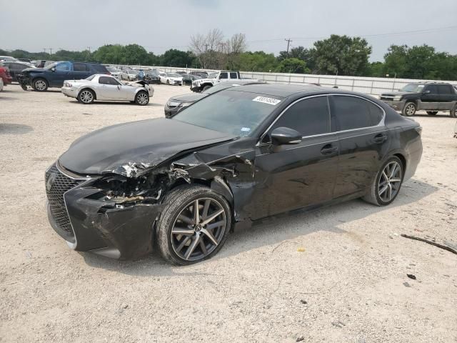 2016 Lexus GS 350 Base