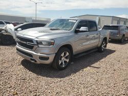 Salvage cars for sale at Phoenix, AZ auction: 2019 Dodge 1500 Laramie
