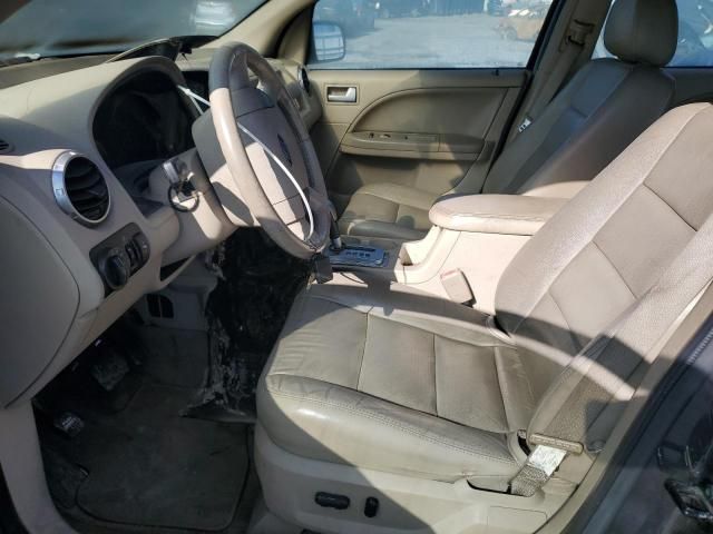 2007 Ford Freestyle SEL