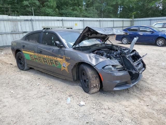 2019 Dodge Charger Police