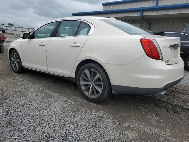 2009 Lincoln MKS