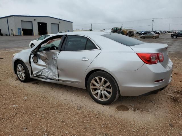 2016 Chevrolet Malibu Limited LTZ