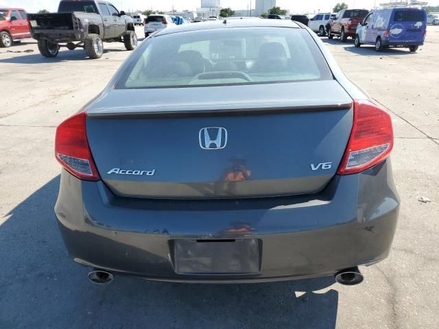 2012 Honda Accord EXL