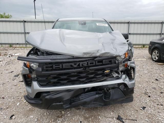 2023 Chevrolet Silverado C1500