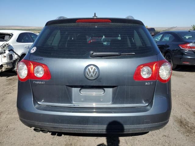 2009 Volkswagen Passat Wagon Turbo