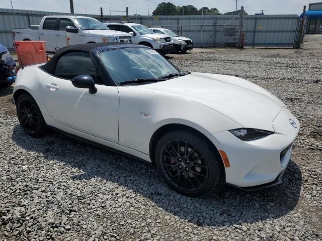 2018 Mazda MX-5 Miata Club