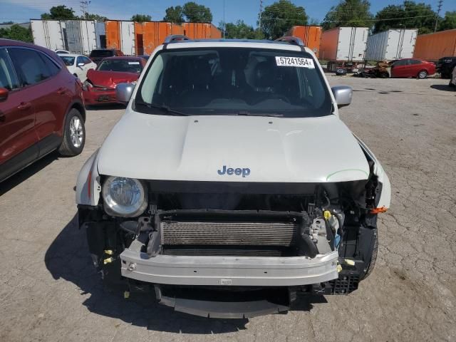 2016 Jeep Renegade Limited