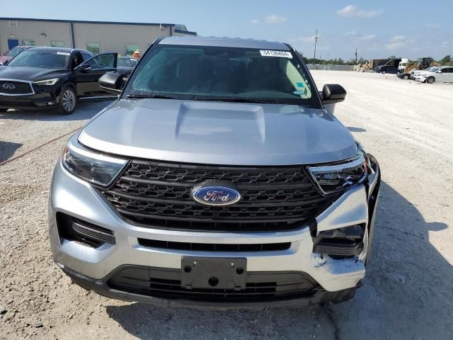 2021 Ford Explorer