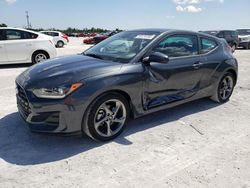 Vehiculos salvage en venta de Copart Arcadia, FL: 2020 Hyundai Veloster Base