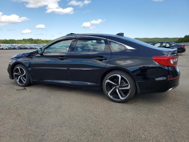 2019 Honda Accord Sport