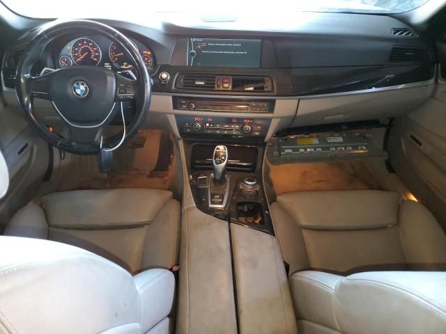 2012 BMW 535 I