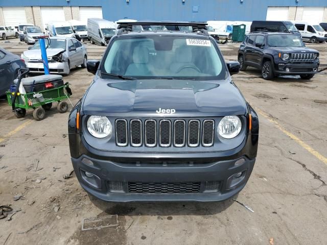 2015 Jeep Renegade Latitude